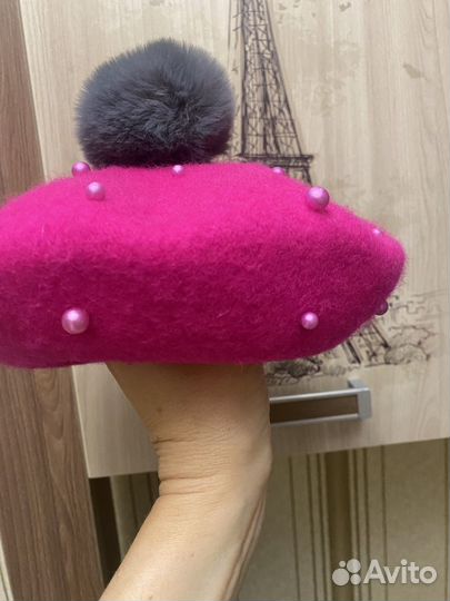 Берет детский