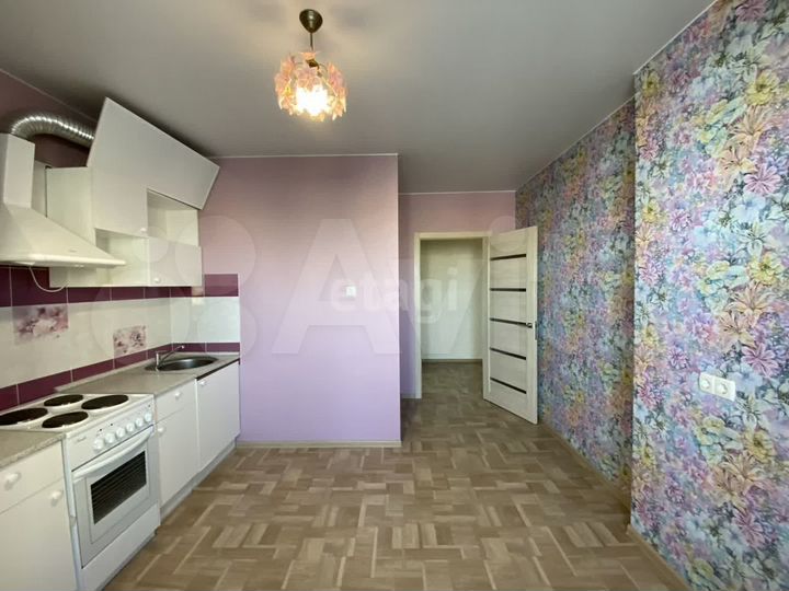 1-к. квартира, 47,6 м², 9/25 эт.