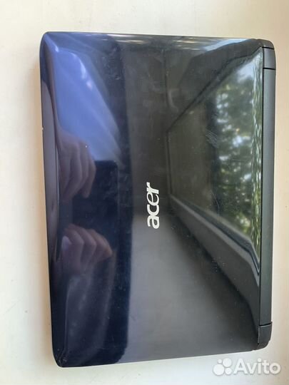 Нетбук acer aspire one