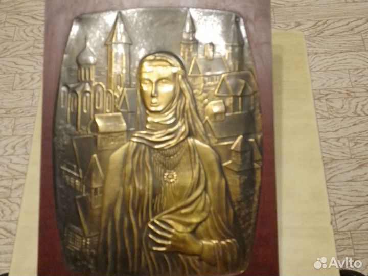 Чеканка СССР