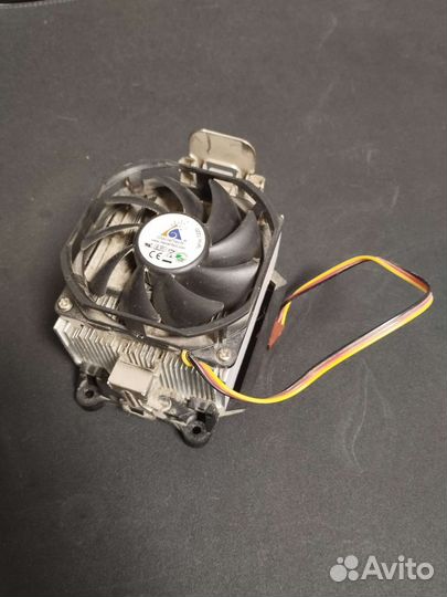 Кулер процеccорный GlacialTech lgloo 7220