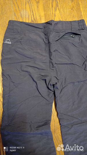 Штаны горнолыжные мужские 48-50