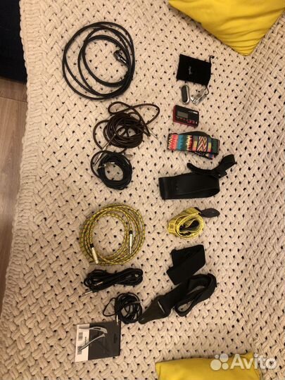 Аксессуары для электрогитары