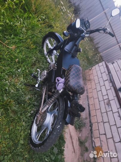 Мопед дельта