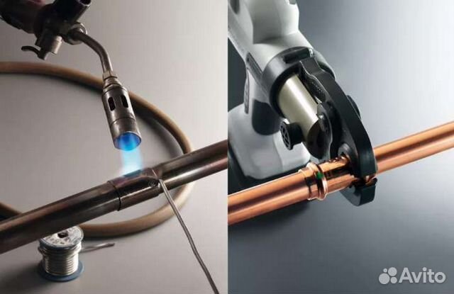 Отопление Тёплый пол тепловизор