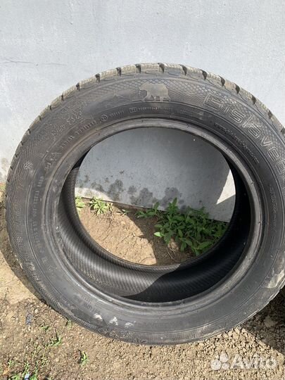 Gislaved Nord Frost C 205/55 R16