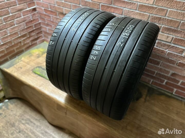 Pirelli P Zero 275/35 R20 102Y