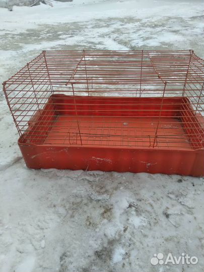 Клетка для грызунов бу