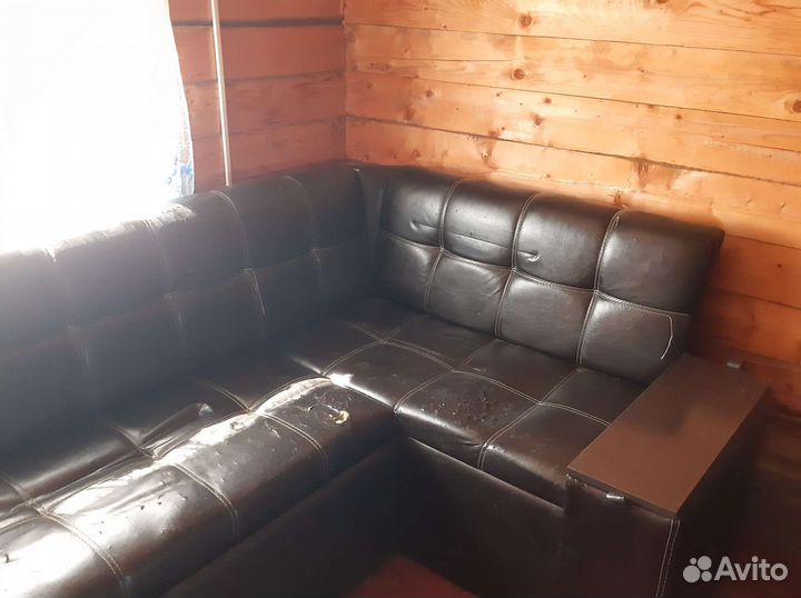 Угловой диван