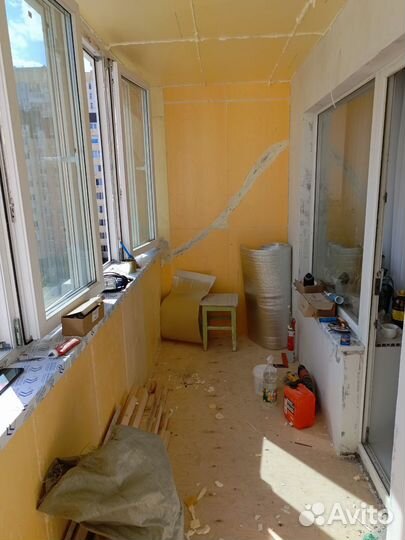 Ремонт пластиковых окон и дверей