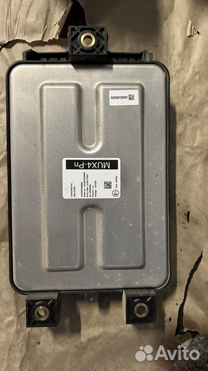 Блок MUX4- PN управления светом