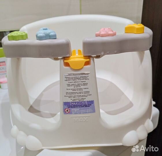 Стульчик для купания