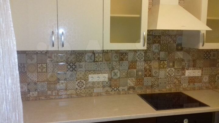 1-к. квартира, 45 м², 9/17 эт.