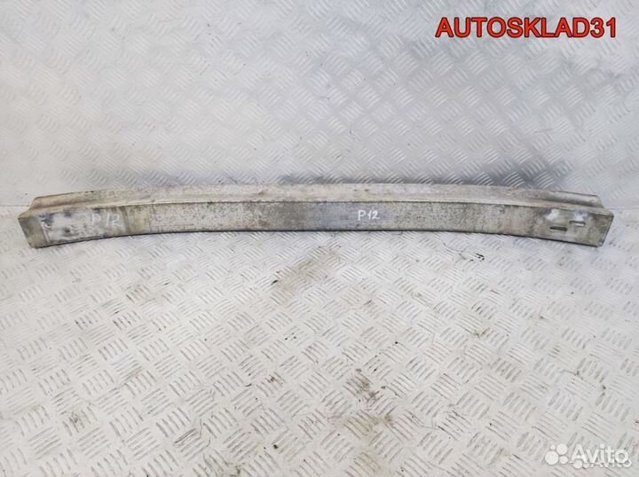 Усилитель переднего бампера Nissan Primera P12