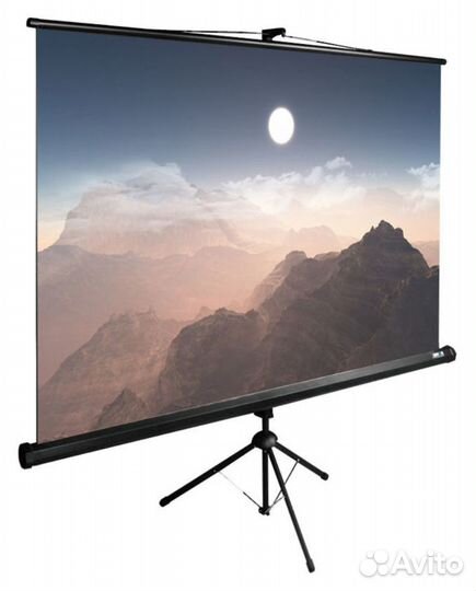 Экран Cactus 180x180 TriExpert CS-pste-180x180-BK