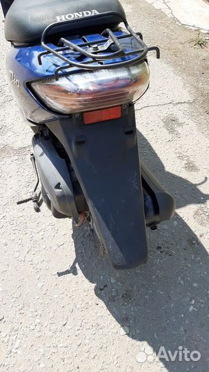 Запчасти для Honda Dio AF56 в разборе Дио аф56