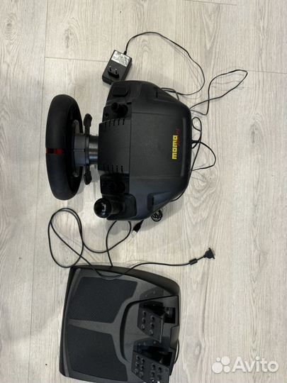 Logitech momo racing