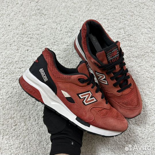 Кроссовки New Balance 1600 Оригинал