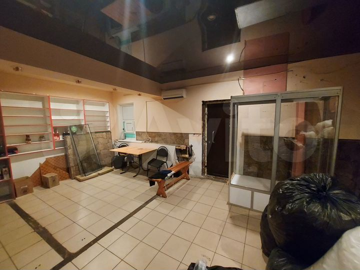 Общепит, 114.4 м²