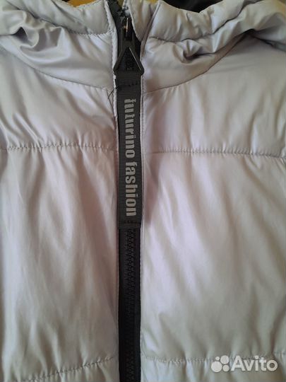 Куртка демисезонная 134-140