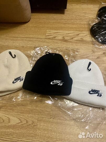 Шапка nike sb