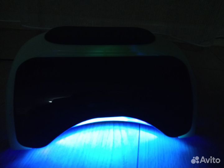 Лампы уф для сушки гелей