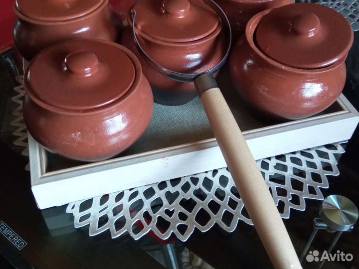 Горшок для запекания