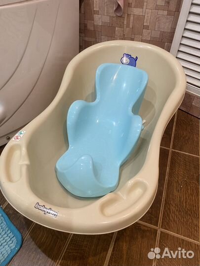 Горка для купания