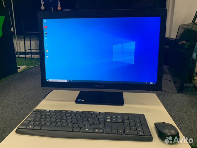 21.5" Моноблок asus Vivo AiO V220IA купить в Москве | Электроника | Авито