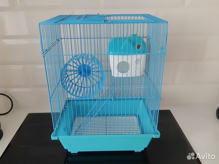 Клетка для грызунов бу