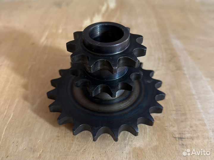 Блок шестерён N 3 мб Целина