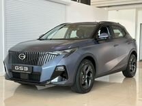 Новый GAC GS3 1.5 AMT, 2024, цена от 2 340 000 руб.