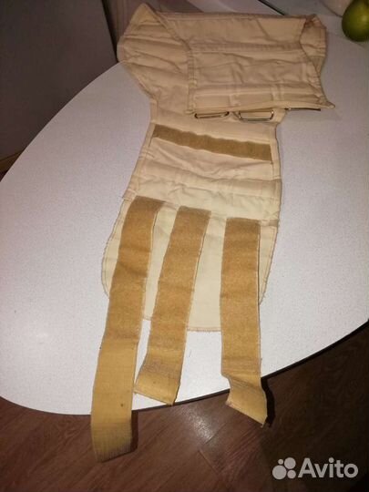 Корректор осанки для взрослых