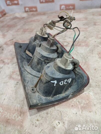 Фонарь задний левый Great Wall Deer пикап 491QE