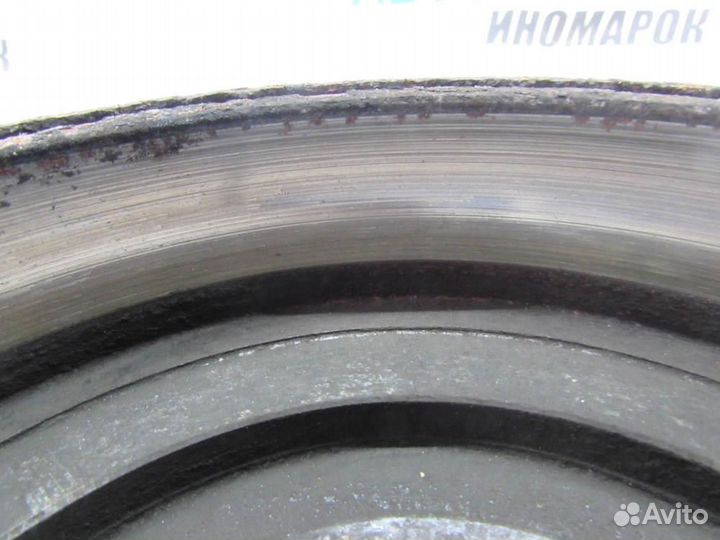 Барабан тормозной для Mitsubishi Colt 6 2002-2012