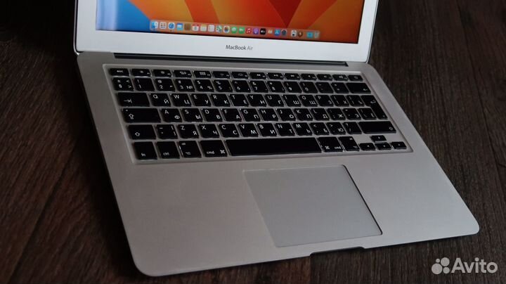Ноутбук MacBook Air 2014 i5/4Gb/120Gb (68%)