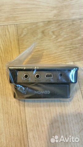 Iaudio x5 док. станция