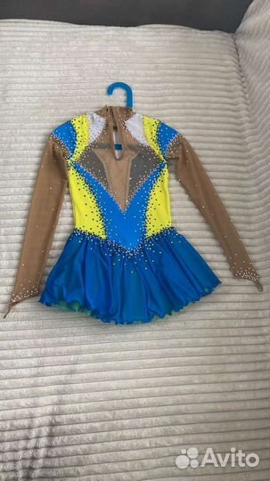 Костюм для фигурного катания 134