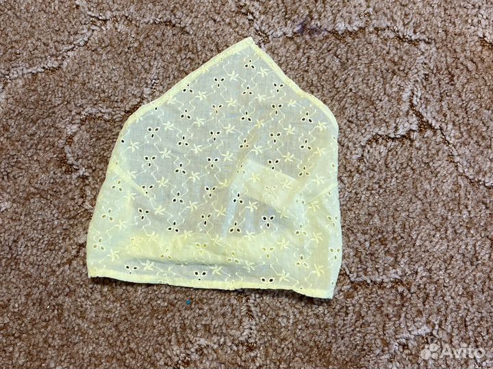 Сандали на девочку 2 года, купальник, косынка