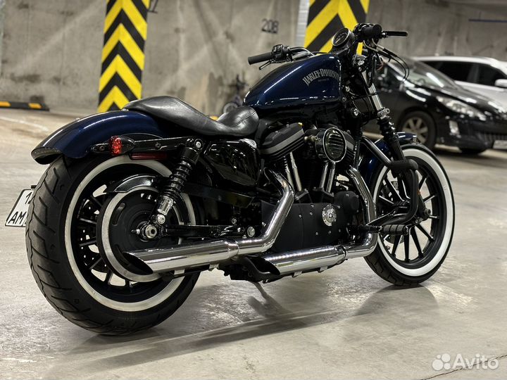 Harley-Davidson iron 883 XL883N