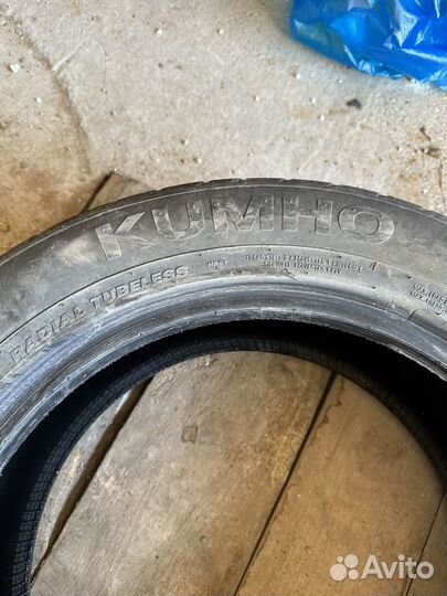 Kumho Ecsta HS51 205/55 R16