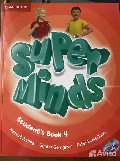 Super Minds 3,4,5