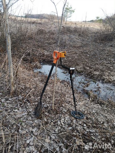 Металлоискатель garrett ace 300i