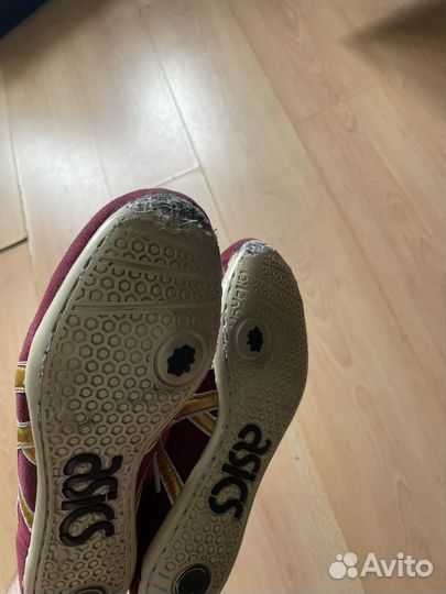 Борцовки Asics Tiger б/у