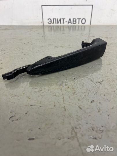 Ручка двери внешняя передняя левая Bmw X5 E70 3.0