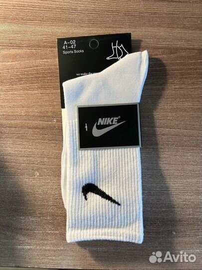 Носки nike
