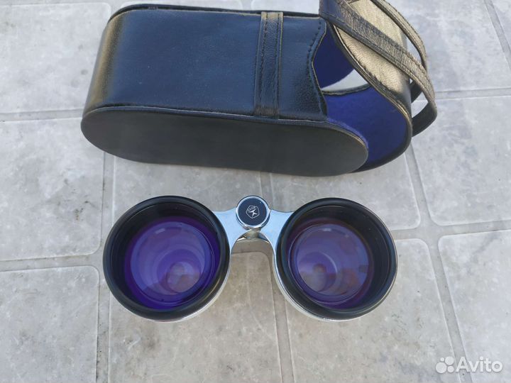 Бинокль бгш 2,3х40 астрономический театральный