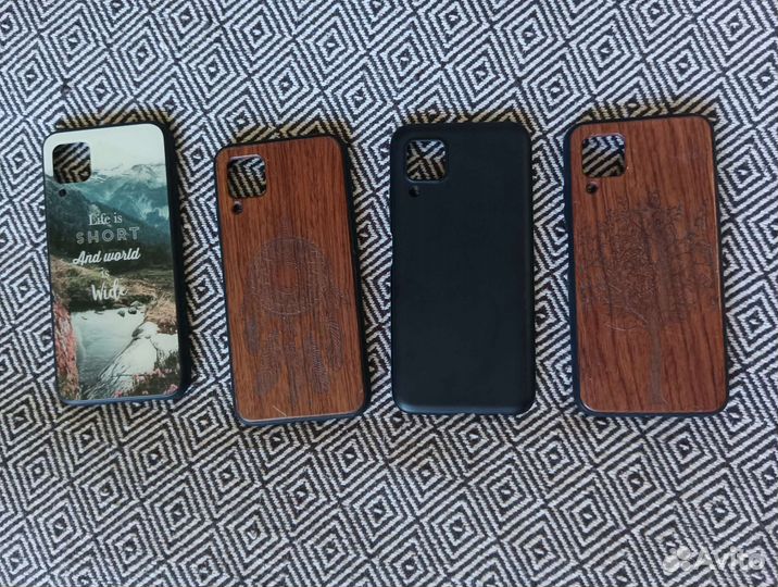 Чехол для Huawei p 40 lite