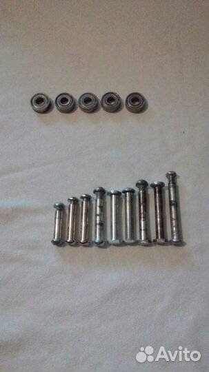 Запчасти для самоката