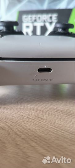 Геймпад dualsense ps5